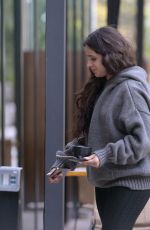 CAMILA CABELLO and Shawn Mendes Out for Lunch in New York 09/26/2021