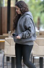CAMILA CABELLO and Shawn Mendes Out for Lunch in New York 09/26/2021