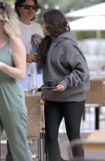 CAMILA CABELLO and Shawn Mendes Out for Lunch in New York 09/26/2021