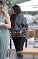 CAMILA CABELLO and Shawn Mendes Out for Lunch in New York 09/26/2021