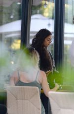 CAMILA CABELLO and Shawn Mendes Out for Lunch in New York 09/26/2021