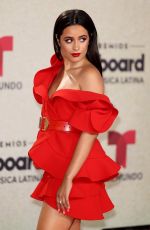 CAMILA CABELLO at 2021 Billboard Latin Music Awards in Coral Gables 09/23/2021