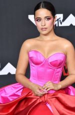 CAMILA CABELLO at 2021 MTV Video Music Awards in Brooklyn 09/12/2021