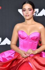 CAMILA CABELLO at 2021 MTV Video Music Awards in Brooklyn 09/12/2021