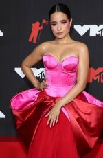 CAMILA CABELLO at 2021 MTV Video Music Awards in Brooklyn 09/12/2021