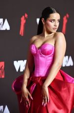 CAMILA CABELLO at 2021 MTV Video Music Awards in Brooklyn 09/12/2021