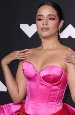 CAMILA CABELLO at 2021 MTV Video Music Awards in Brooklyn 09/12/2021