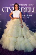 CAMILA CABELLO at Cinderella Premiere in Miami 09/01/2021