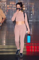 CAMILA CABELLO at JFK Airport in New York 09/05/2021