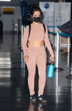 CAMILA CABELLO at JFK Airport in New York 09/05/2021
