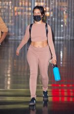 CAMILA CABELLO at JFK Airport in New York 09/05/2021