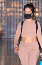 CAMILA CABELLO at JFK Airport in New York 09/05/2021