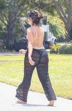 CAMILA CABELLO Out in Coral Gables 09/04/2021