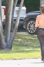 CAMILA CABELLO Out in Coral Gables 09/04/2021