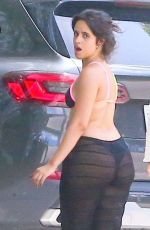 CAMILA CABELLO Out in Coral Gables 09/04/2021