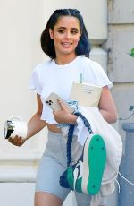 CAMILA CABELLO Out in New York 09/19/2021