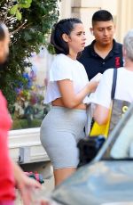 CAMILA CABELLO Out in New York 09/19/2021