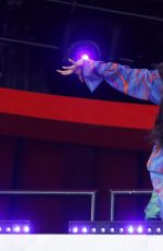 CAMILA CABELLO Peforms at Global Citizen Live in New York 09/25/2021