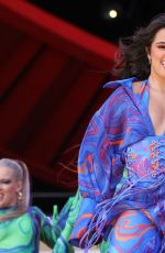 CAMILA CABELLO Peforms at Global Citizen Live in New York 09/25/2021