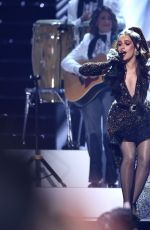 CAMILA CABELLO Performs at 2021 Billboard Latin Music Awards 09/23/2021