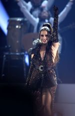 CAMILA CABELLO Performs at 2021 Billboard Latin Music Awards 09/23/2021