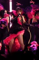 CAMILA CABELLO Performs at 2021 MTV VMAs in Brooklyn 09/12/2021