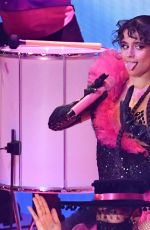 CAMILA CABELLO Performs at 2021 MTV VMAs in Brooklyn 09/12/2021