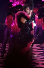 CAMILA CABELLO Performs at 2021 MTV VMAs in Brooklyn 09/12/2021