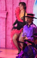 CAMILA CABELLO Performs at 2021 MTV VMAs in Brooklyn 09/12/2021