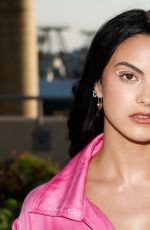 CAMILA MENDES at Collina Strada Fashion Show at New York Fashion Week 09/07/2021