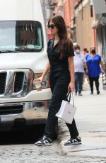 CAMILA MORRONE Out in New York 09/13/2021