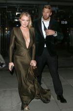 CAMILLA KERSLAKE Arrives at GQ Awards Afterparty in London 09/01/2021