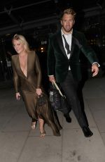 CAMILLA KERSLAKE Arrives at GQ Awards Afterparty in London 09/01/2021