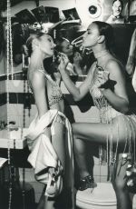 CANDICE SWANEPOEL and IRINA SHAYK for CR Fashion 2021