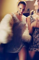 CANDICE SWANEPOEL and IRINA SHAYK for CR Fashion 2021