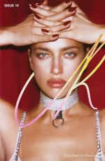 CANDICE SWANEPOEL and IRINA SHAYK for CR Fashion 2021