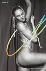 CANDICE SWANEPOEL and IRINA SHAYK for CR Fashion 2021
