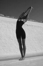 CANDICE SWANEPOEL for Tropic of C Movment, September 2021