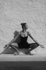 CANDICE SWANEPOEL for Tropic of C Movment, September 2021