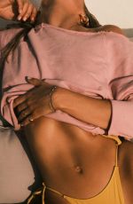 CANDICE SWANEPOEL for Tropic of C Movment, September 2021