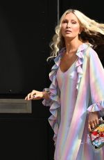 CAPRICE BOURRET Out in Notting Hill 09/16/2021