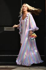 CAPRICE BOURRET Out in Notting Hill 09/16/2021