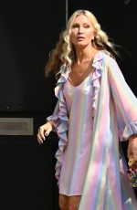 CAPRICE BOURRET Out in Notting Hill 09/16/2021