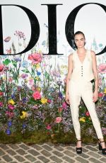 CARA DELEVINGNE at Dior Beauty Celebrates Miss Dior Event in New York 09/12/2021