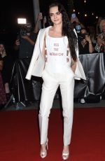 CARA DELEVINGNE Heading to 2021 Met Gala in New York 09/13/2021