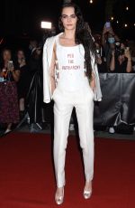 CARA DELEVINGNE Heading to 2021 Met Gala in New York 09/13/2021
