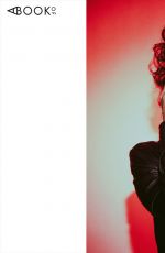 CARLA GUGINO for A Book Of Magazine, August 2021