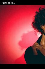 CARLA GUGINO for A Book Of Magazine, August 2021
