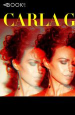 CARLA GUGINO for A Book Of Magazine, August 2021