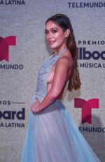 CARLA MEDINA at 2021 Billboard Latin Music Awards in Coral Gables 09/23/2021